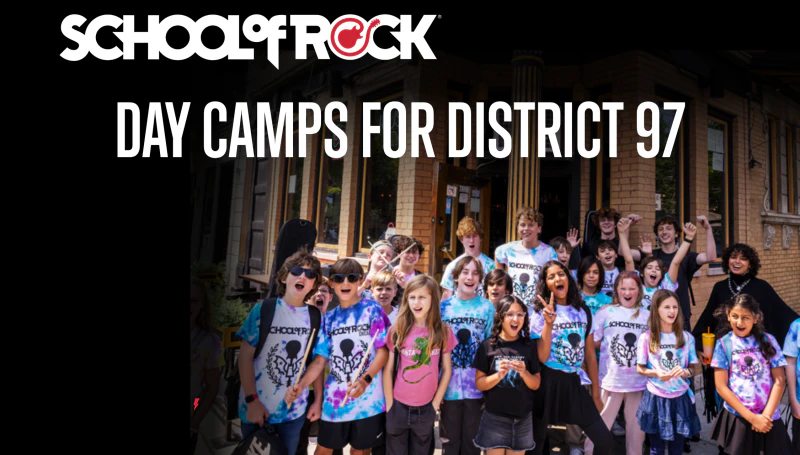 daycamp flyer