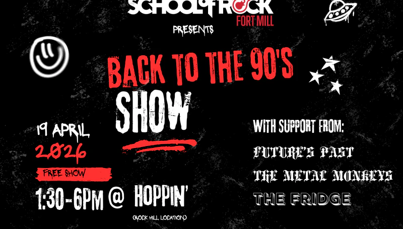 Spring Season Show Poster