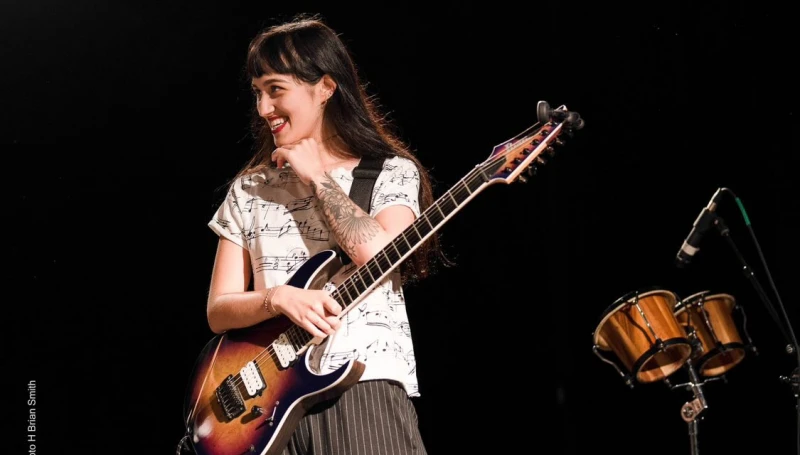 Emily Santos - Guitar