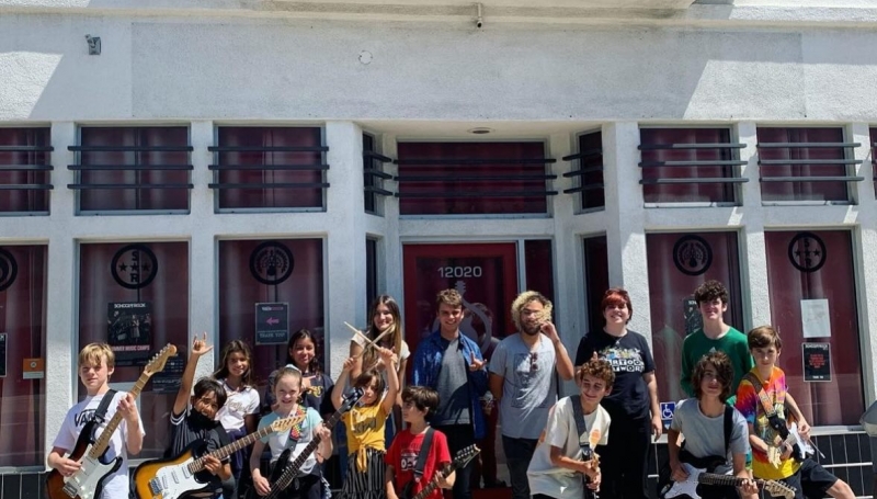 School of Rock West LA