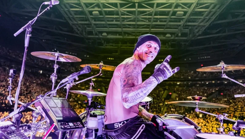 Frank Zummo of Sum41