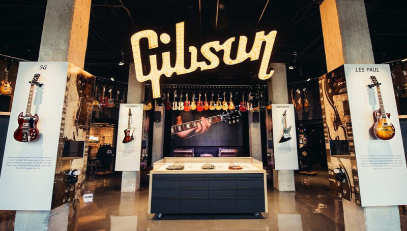 Gibson Brands
