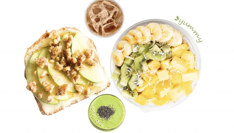 School of Rock Buckhead Student of the Month sponsored by Holly Bowls & Bites