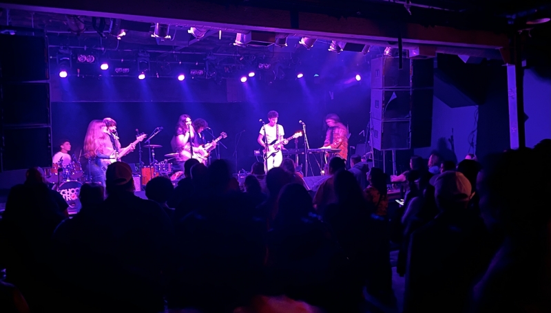 Chicago West House Band to tour West Coast this summer