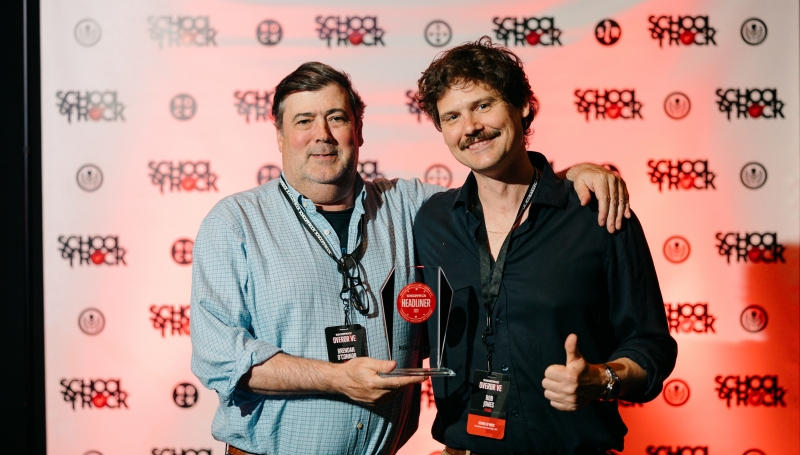 School of Rock Multi-Franchise Owner Bob Jones