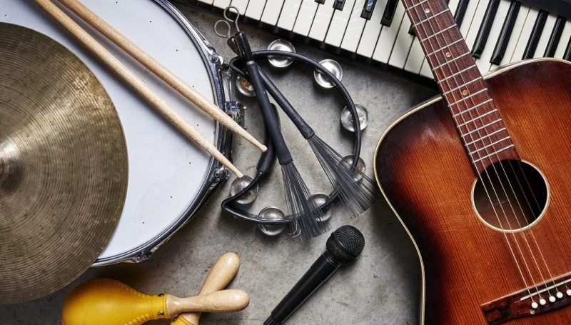 Musical instruments