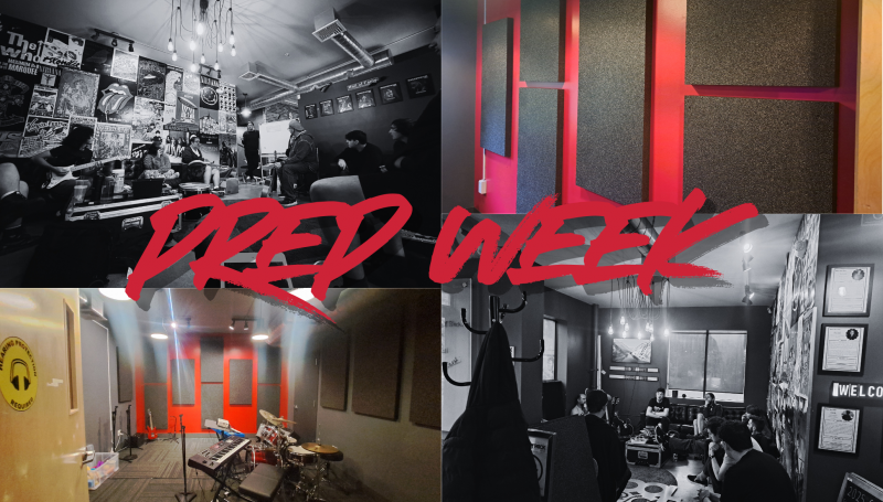 Photos from Prep Week