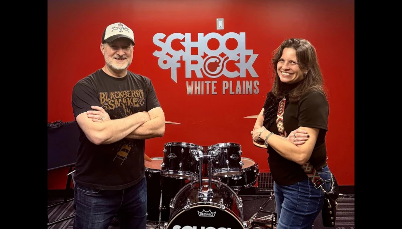 Ridders Acquire School of Rock White Plains