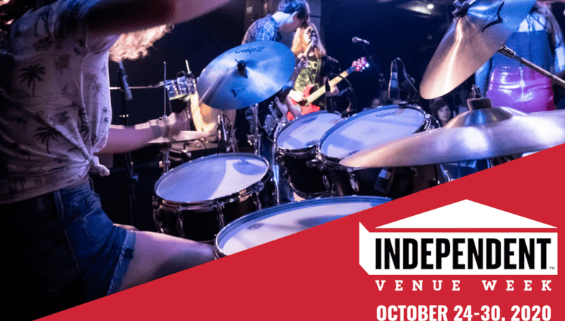 School of Rock Chicago West supports Independent Venue Week!