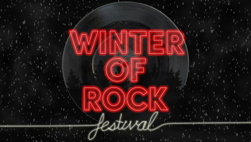 winter of rock festival
