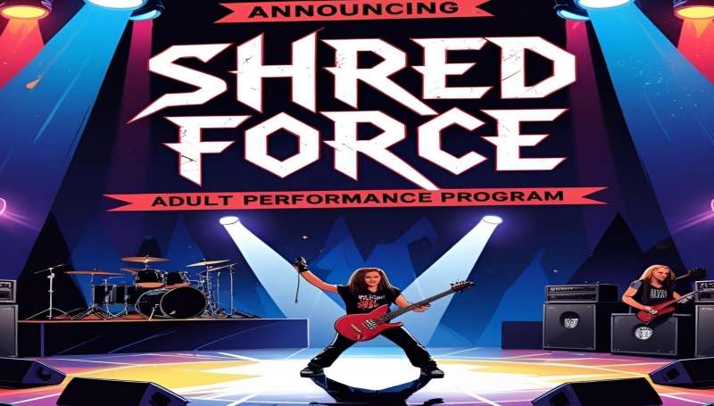 SHRED FORCE