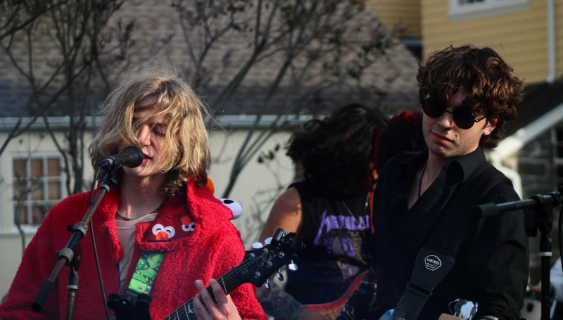 Two of our Houseband members crushing their mid season shows!