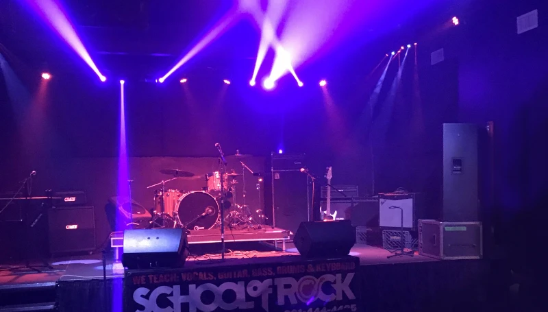 Our In House Venue