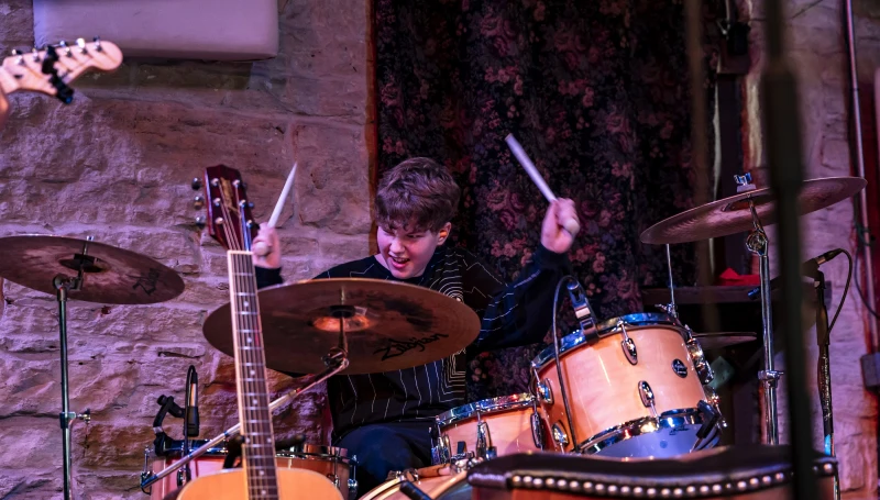 Drummer