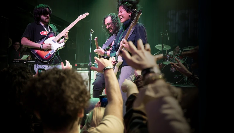 School of Rock Named to Franchise Business Review’s 2026 Culture100 List