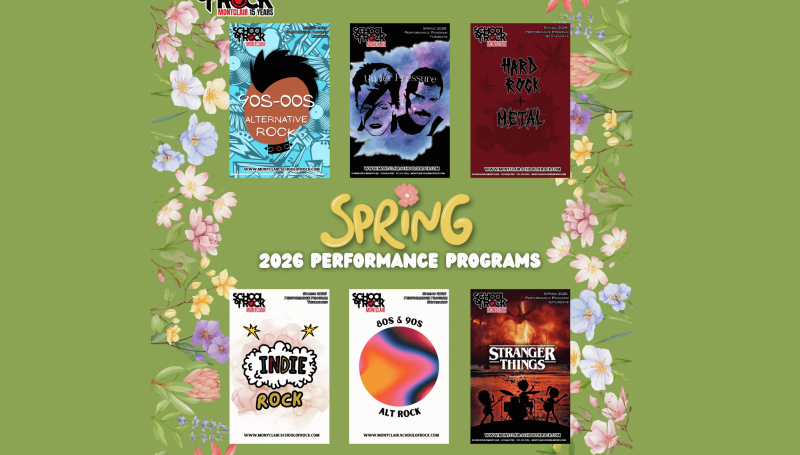 Spring Season Sign Up!