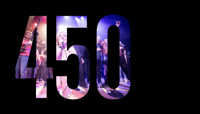 School of Rock Opens 450th Location