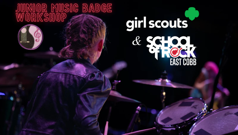 Girl Scouts - Junior Music Badge Workshop