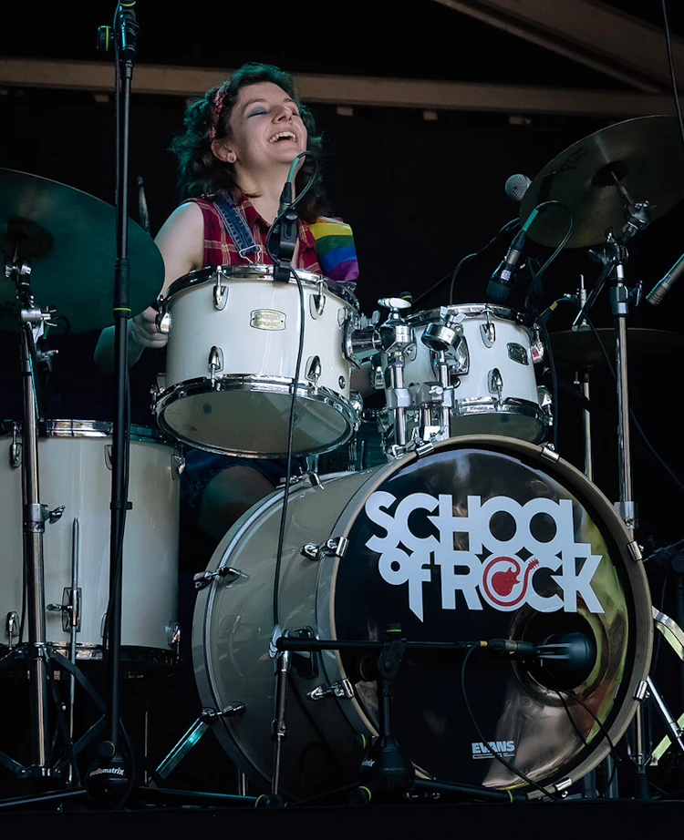 School of Rock The Most Revolutionary Music School in the World
