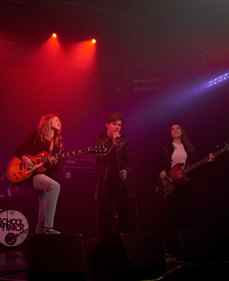 Music Rocks Program Music Programs | School of Rock