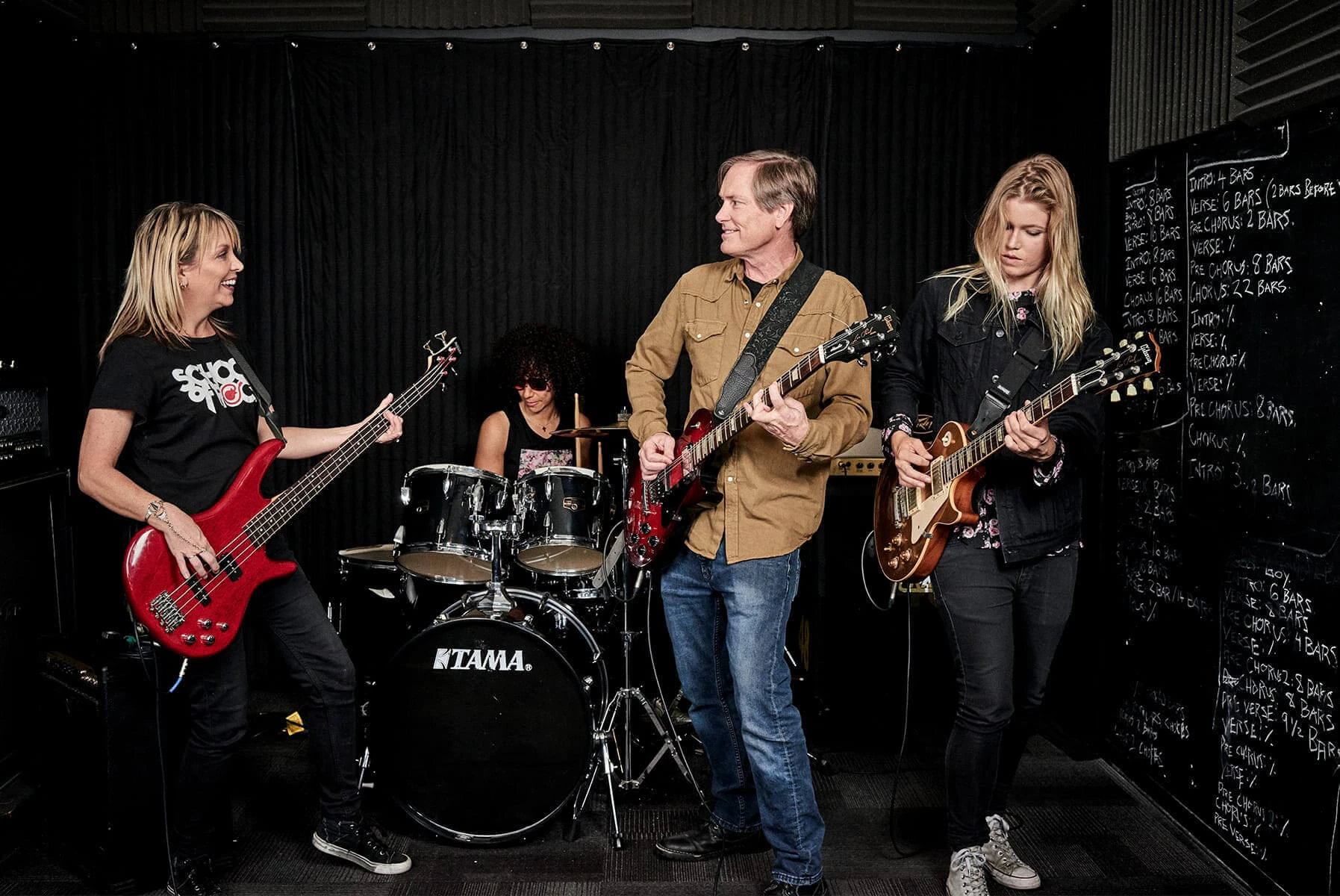 Adult Performance Program (Ages 18+) | School of Rock