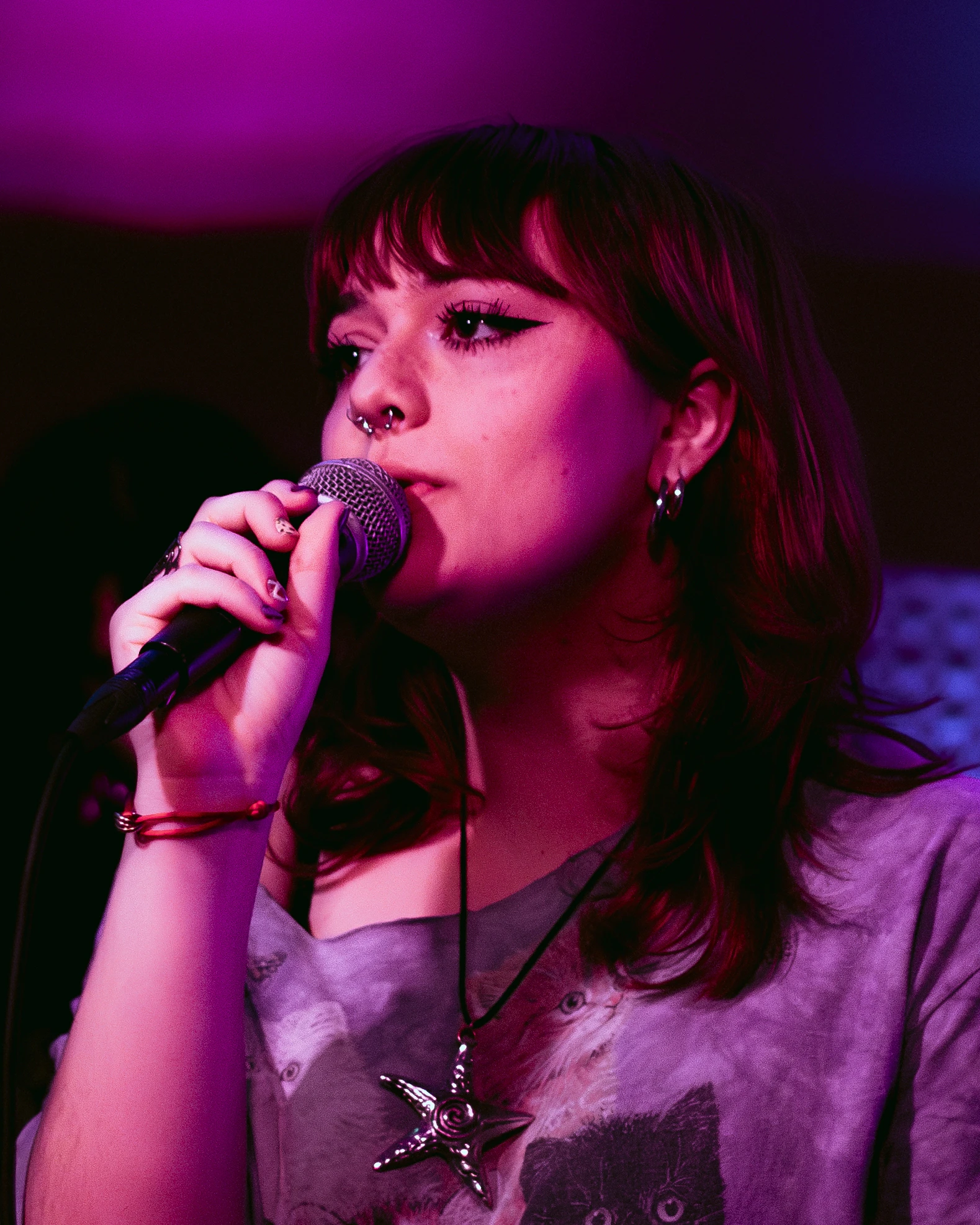 Vocal Teacher, Keyboard + Piano Teacher Lily Saperstein