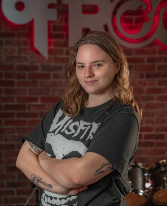 Little Wing Teacher, Rookies Teacher, Vocal Teacher, Keyboard + Piano Teacher Taylor Williams