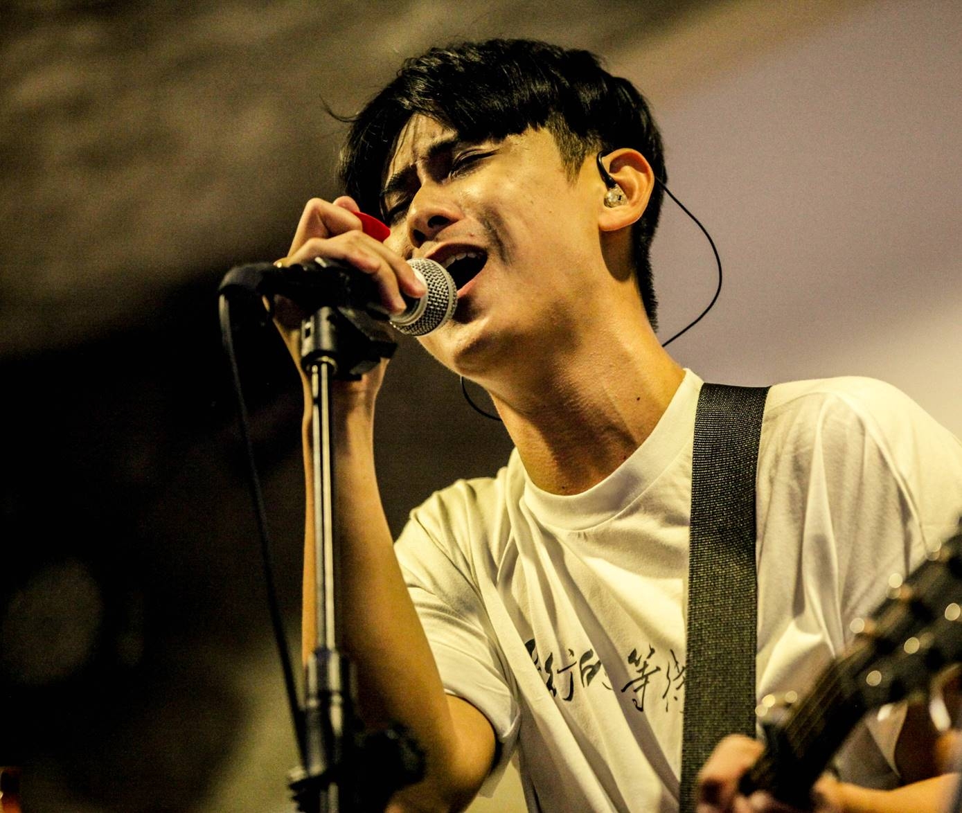 Vocals Teacher Maxlee 李政璋