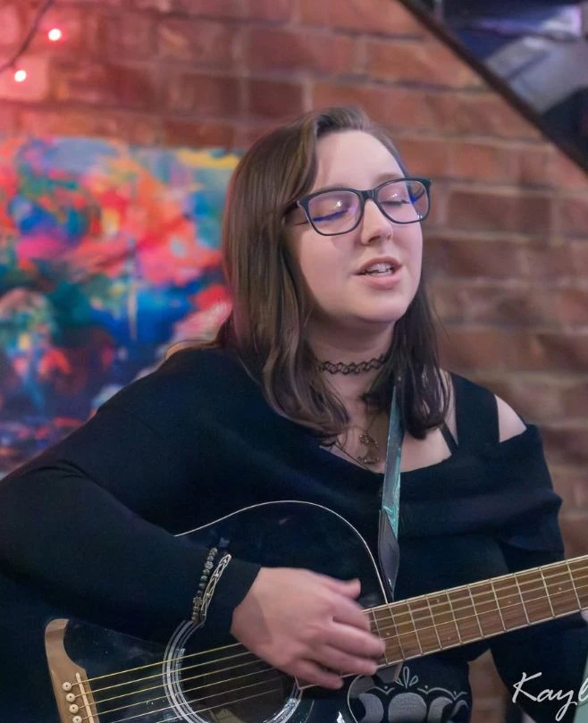 Vocal Teacher, Guitar Teacher Dorothy