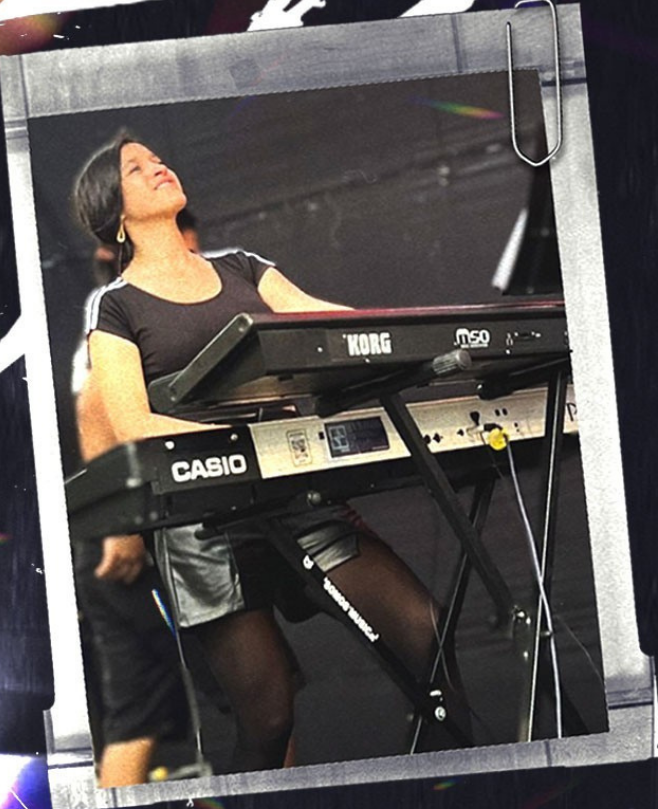 PROFESORA DE TECLADO, PROFESORA DE ENSAMBLADORA EMILIA MONTOYA