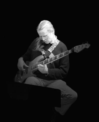 Bass Guitar Teacher, Guitar Teacher Galen Morris