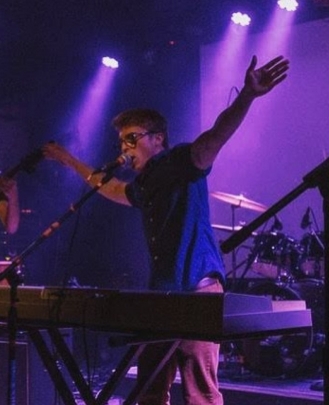 Keyboard + Piano Teacher Codey Albers