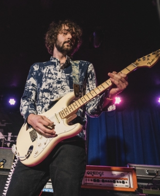 Guitar Teacher, Bass Guitar Teacher Victor