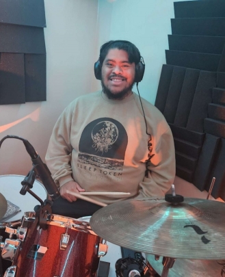 Bass Guitar Teacher, Drum Teacher Will Moore