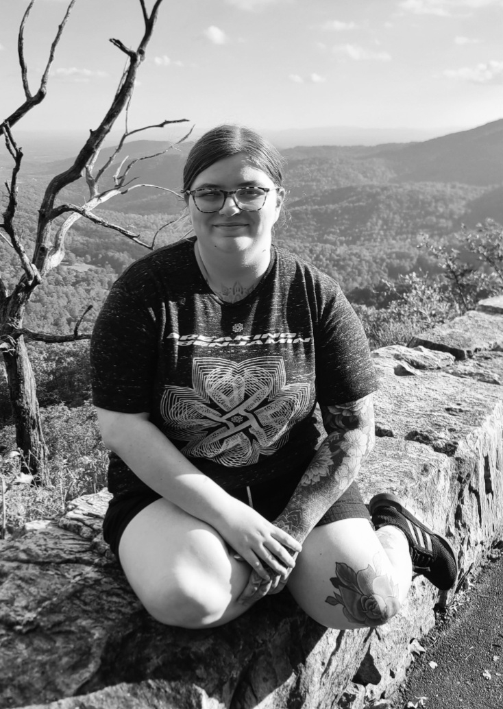 Studio Coordinator Katie
