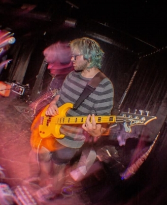 Guitar Teacher, Bass Guitar Teacher, Keyboard + Piano Teacher, Drum Teacher Michael McMinn