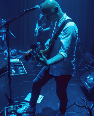 Profesor de Bajo Juan Cereceda