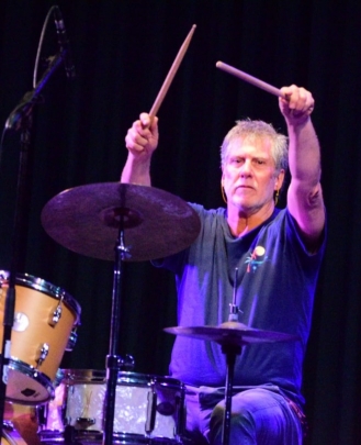 Profesor de Batería Marcelo Fernandez