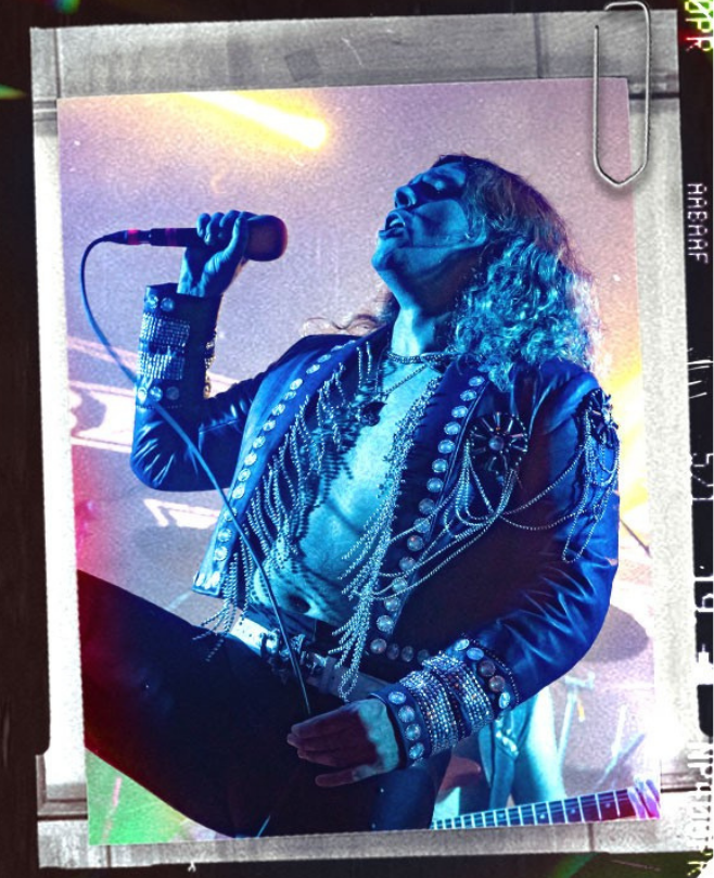 PROFESOR DE CANTO, PROFESOR DE ENSAMBLADOR SEBASTIAN PALMA