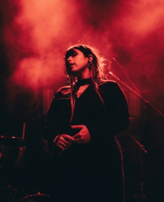 INSTRUCTORA DE CANTO Tamara Rivas