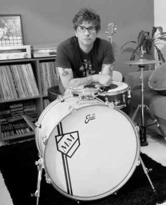 Professor de Bateria Matheus