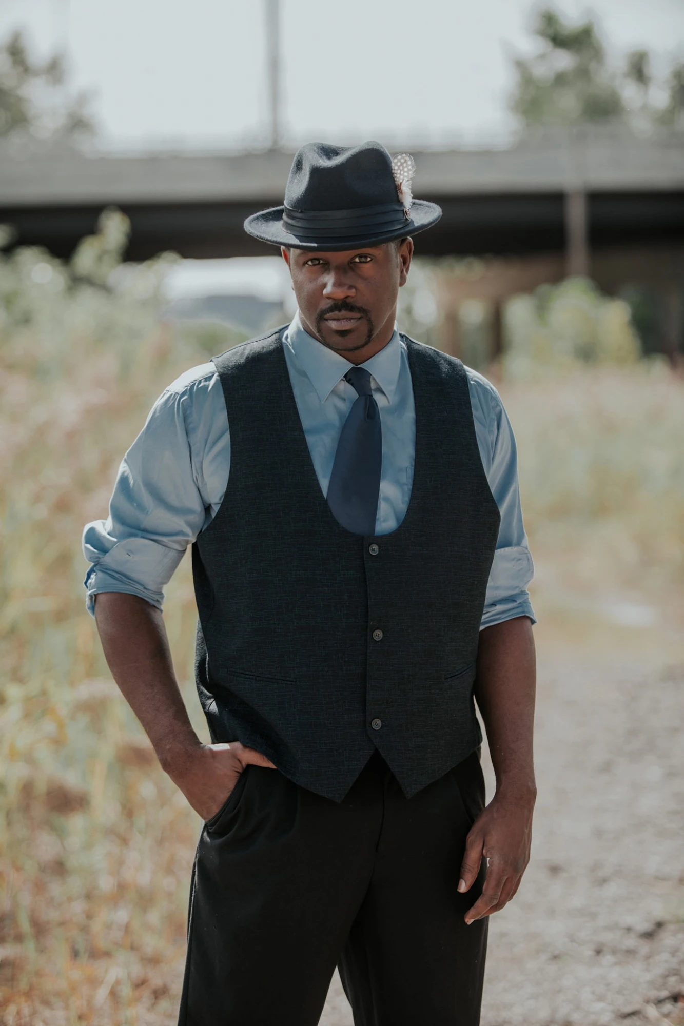 Music Director, Drum Teacher, Vocal Teacher, Bass Guitar Teacher, Keyboard + Piano Teacher Demarcus Sumter