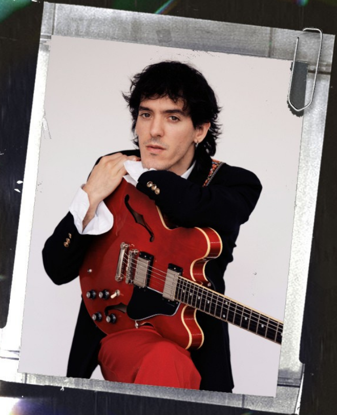 PROFESOR DE GUITARRA, PROFESOR DE BAJO, PROFESOR DE TECLADO, PROFESOR DE ENSAMBLADOR NICOLÁS PESTANA