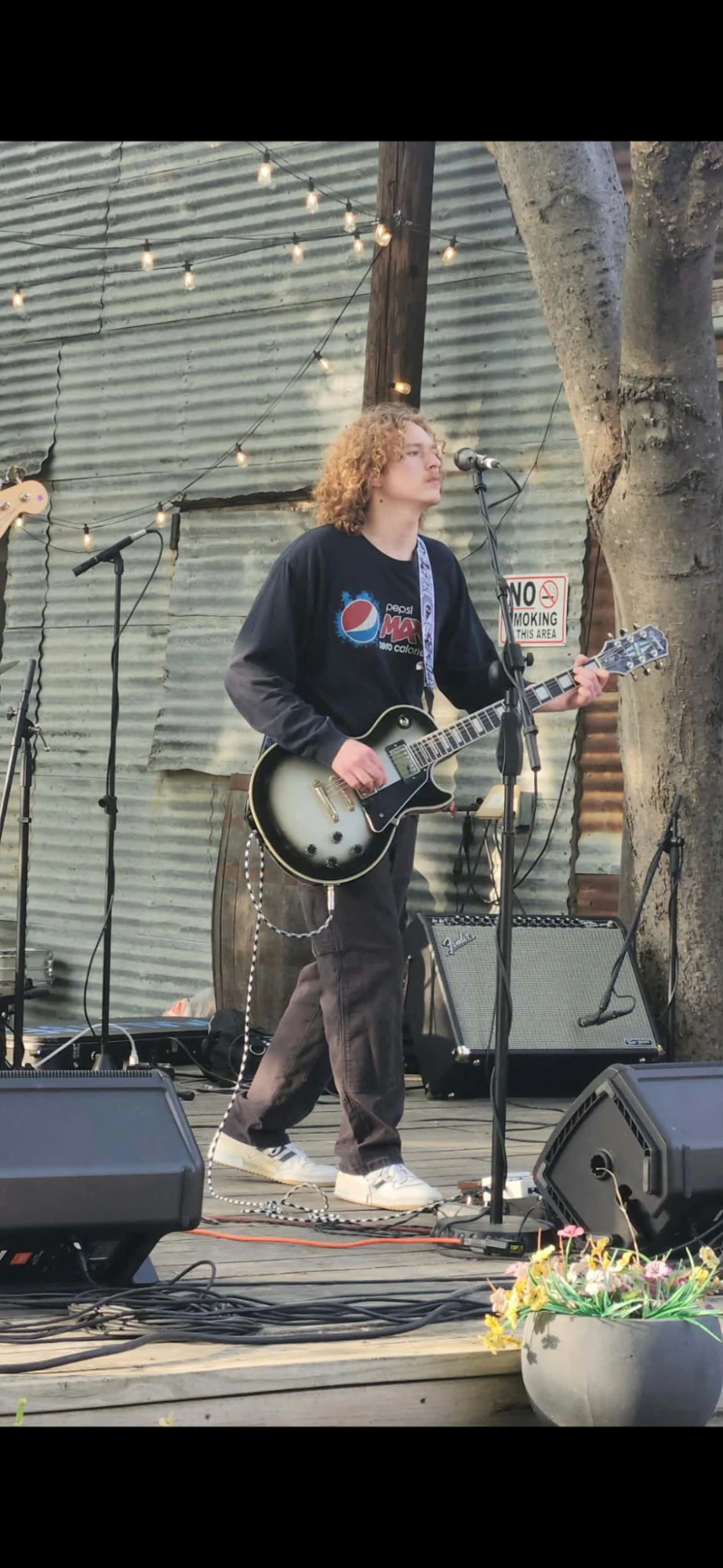 Bass Guitar Teacher, Guitar Teacher, Drum Teacher Keelan McGonagill