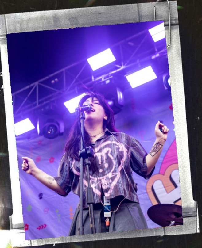 PROFESORA DE CANTO, PROFESORA DE ENSAMBLADORA CRISTINA LUYO