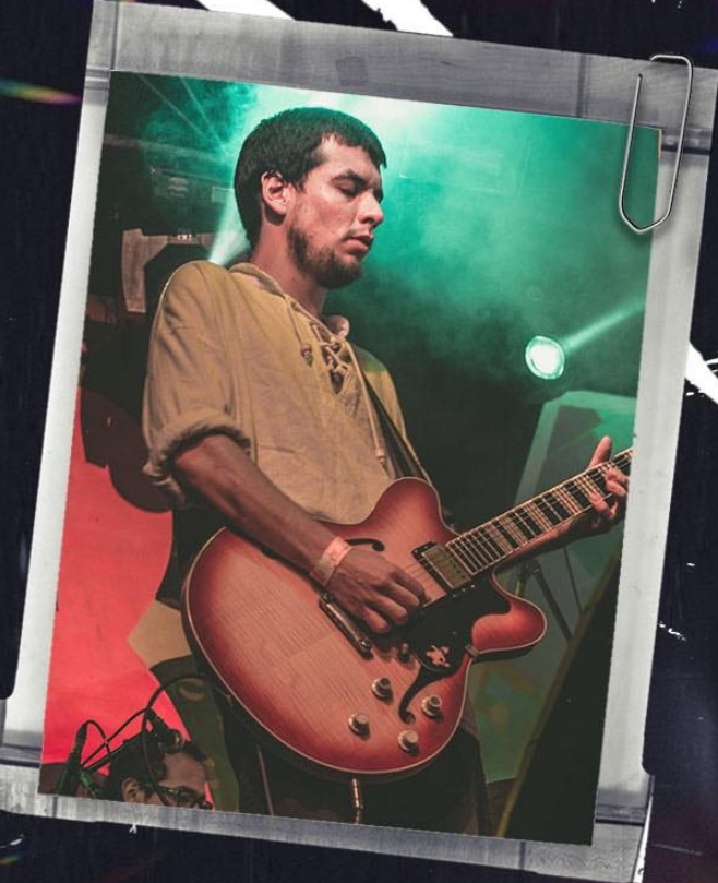 PROFESOR DE GUITARRA, PROFESOR DE BAJO, PROFESOR DE TECLADO, PROFESOR DE ENSAMBLADOR ALFREDO COLL