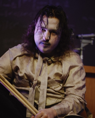 Drum Teacher Sergey Dumphrey