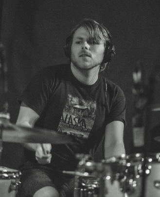 Drum Teacher Seth Bailen