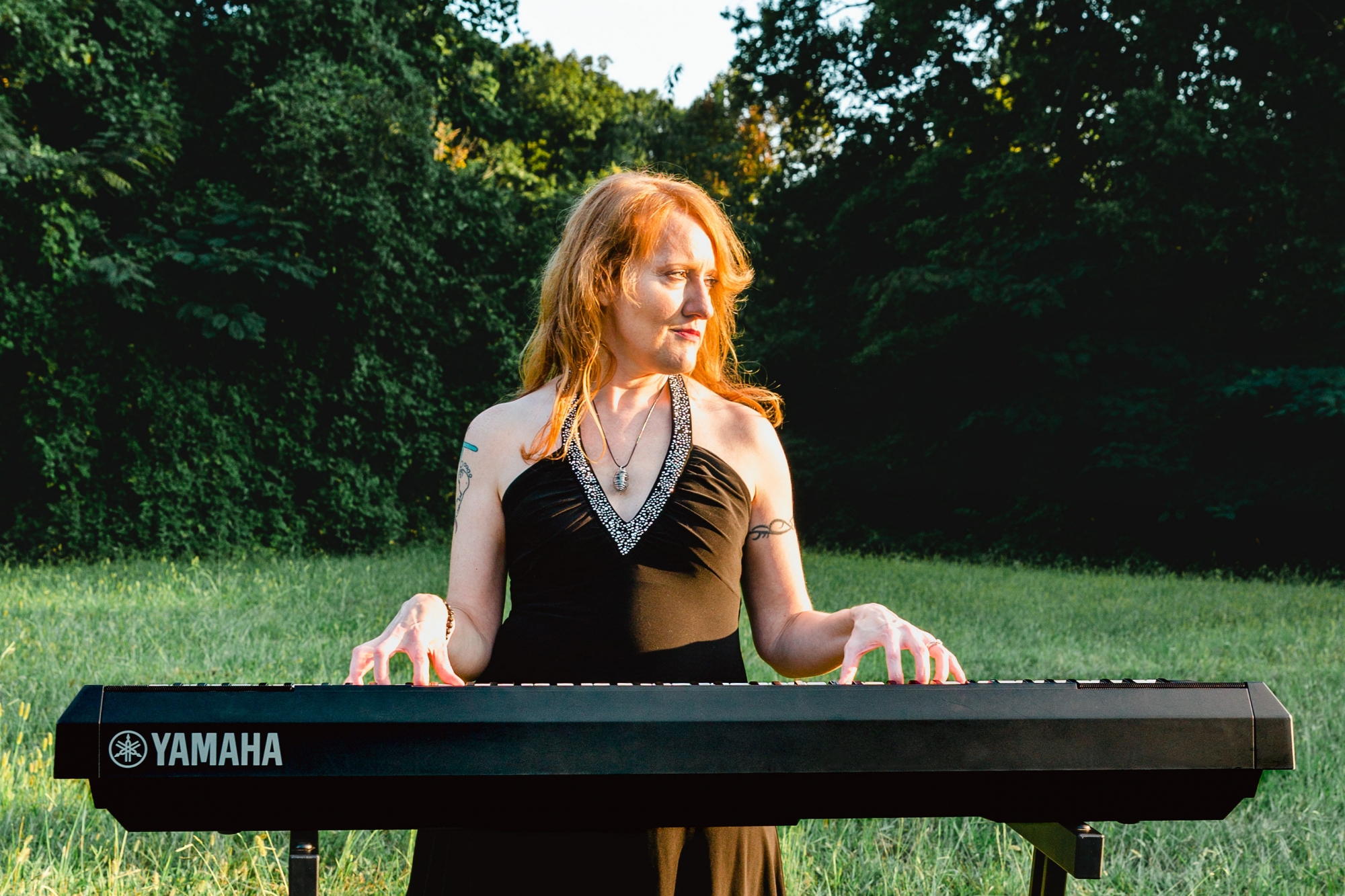 Julia Goodson Keyboard + Piano Teacher