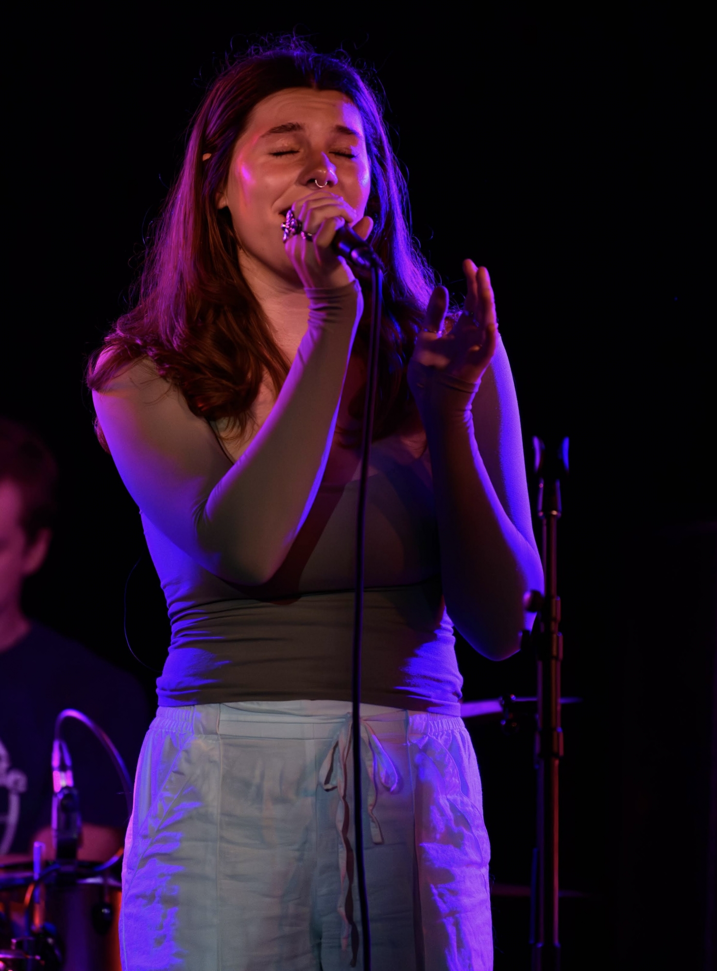 Vocal Teacher, Keyboard + Piano Teacher Maeve